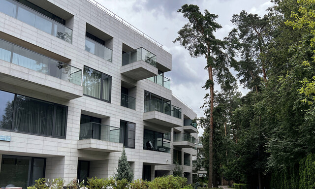 дом 117 ЖК Level Barvikha Residence фото дом 117 ЖК Level Barvikha Residence фото