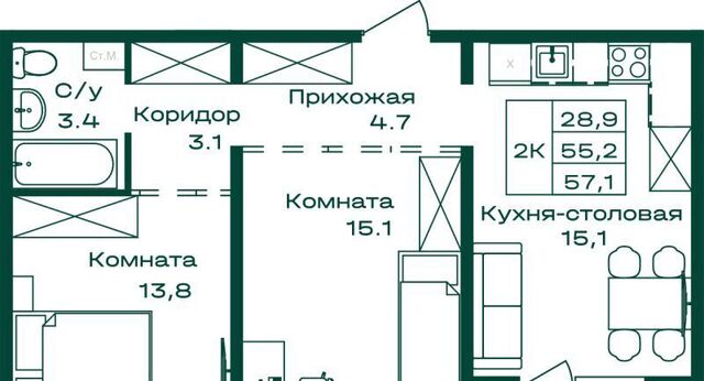 дом 2ак/1 фото дом 2ак/1 фото