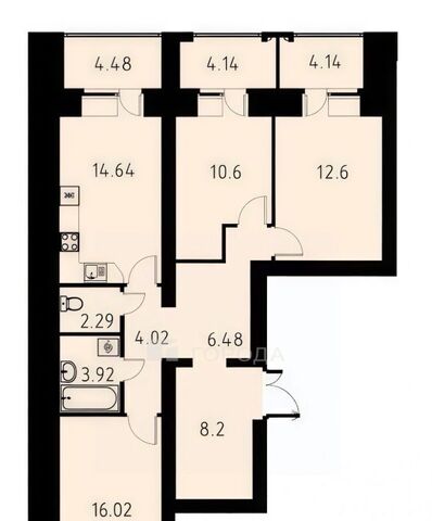 ул. Василия Кандинского, 8 фото ул. Василия Кандинского, 8 фото