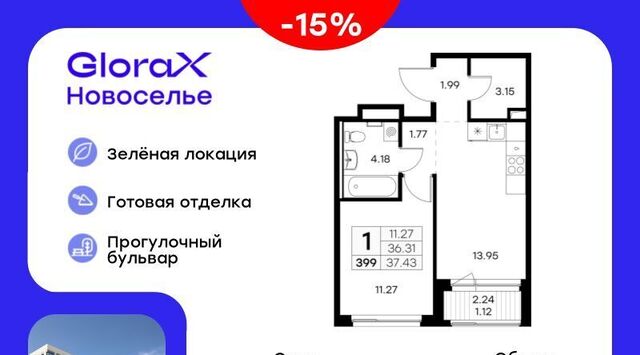 Новоселье городской поселок, Проспект Ветеранов фото Новоселье городской поселок, Проспект Ветеранов фото