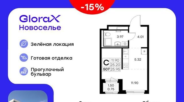 Новоселье городской поселок, Проспект Ветеранов фото Новоселье городской поселок, Проспект Ветеранов фото