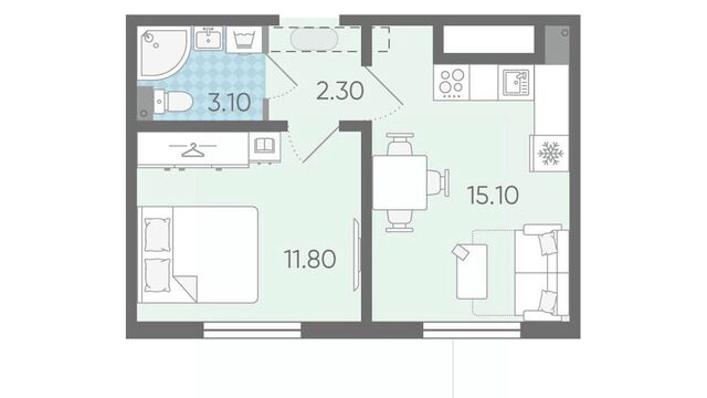 ул Александра Разгонина 1к/1 Всеволожское городское поселение, Ладожская фото ул Александра Разгонина 1к/1 Всеволожское городское поселение, Ладожская фото