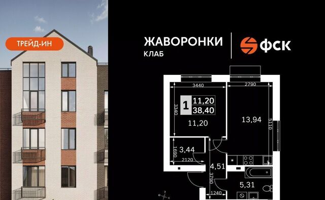 Крёкшино, Жаворонки Клаб жилой комплекс фото Крёкшино, Жаворонки Клаб жилой комплекс фото