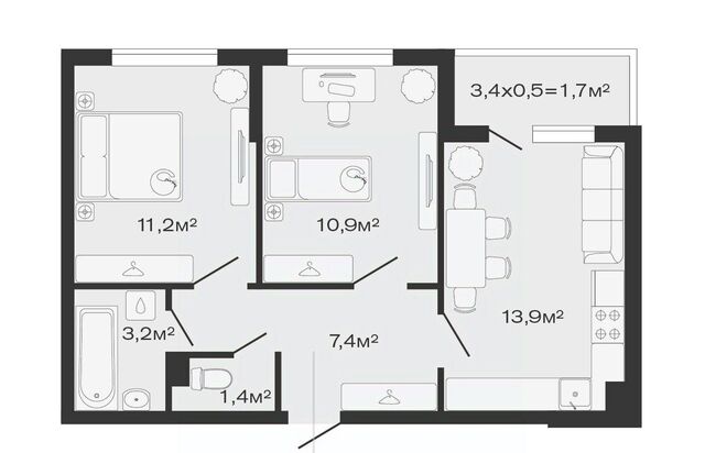 ст-ца Марьянская ЖК «ДЗЕНПАРК» пос, Марьянское с фото ст-ца Марьянская ЖК «ДЗЕНПАРК» пос, Марьянское с фото
