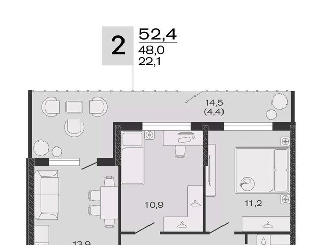 ст-ца Марьянская ЖК «ДЗЕНПАРК» 2/2 пос, Марьянское с фото ст-ца Марьянская ЖК «ДЗЕНПАРК» 2/2 пос, Марьянское с фото