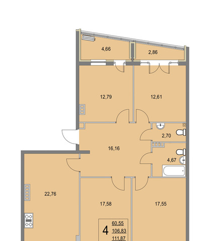 дом 1 ЖК «Эльйон» фото дом 1 ЖК «Эльйон» фото