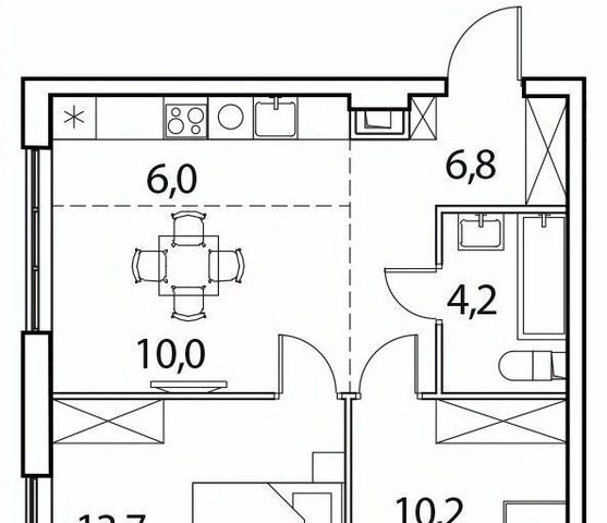 р-н мкр Кутузовский Зеленоград — Крюково, Химки городской округ фото р-н мкр Кутузовский Зеленоград — Крюково, Химки городской округ фото