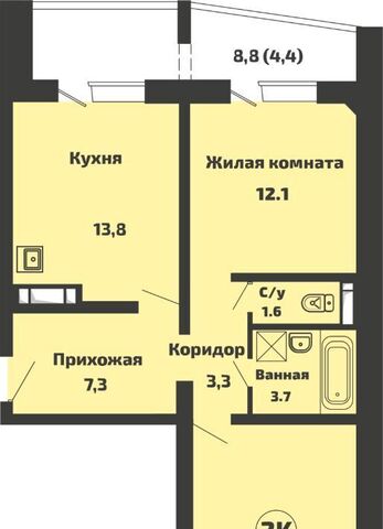 мкр Приозерный 713 Станционный сельсовет, Заельцовская фото мкр Приозерный 713 Станционный сельсовет, Заельцовская фото