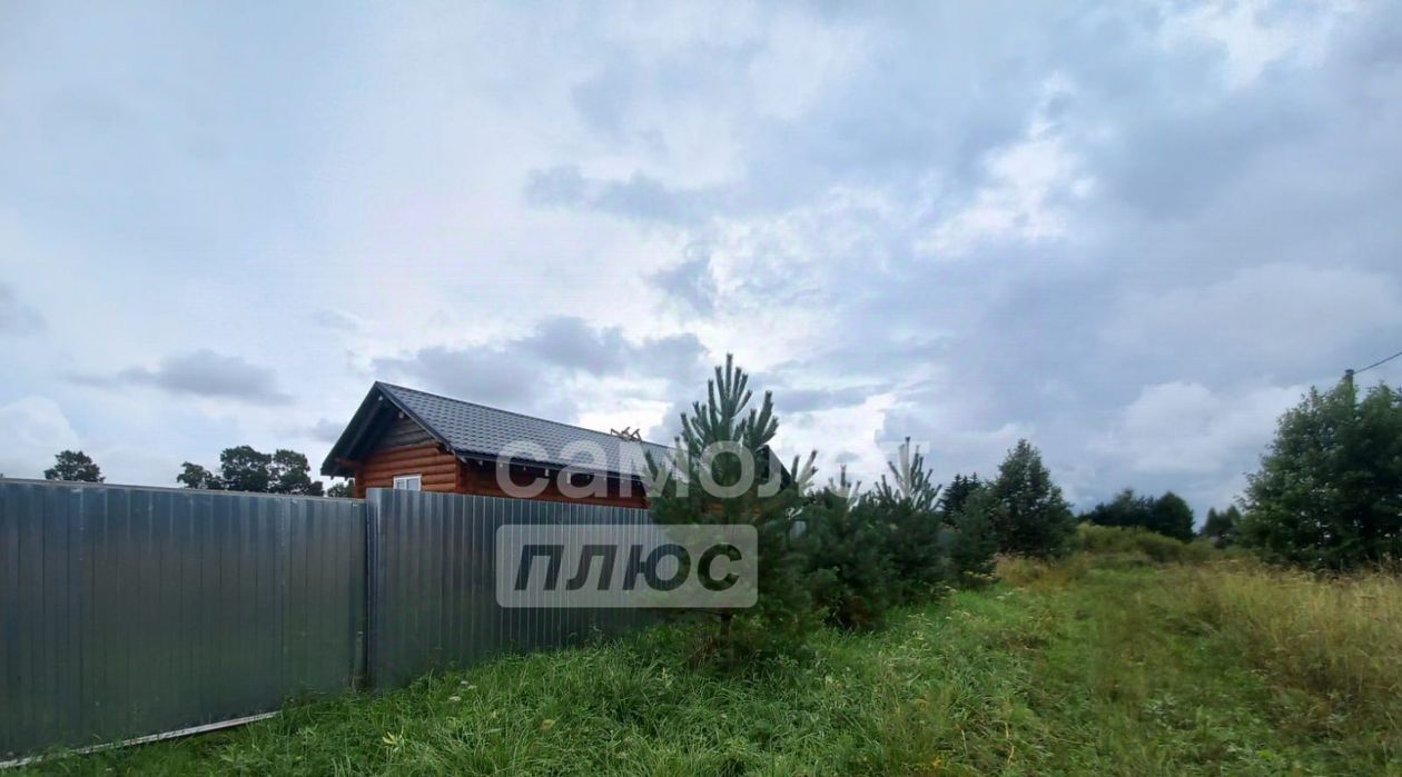 земля р-н Вологодский д Ивановка фото 18