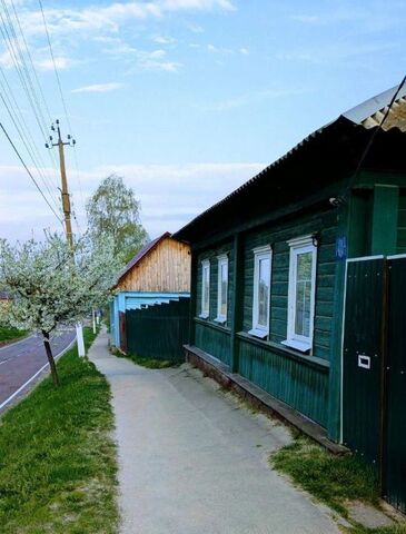 дом г Мглин ул Ворошилова 6 Мглинское городское поселение фото