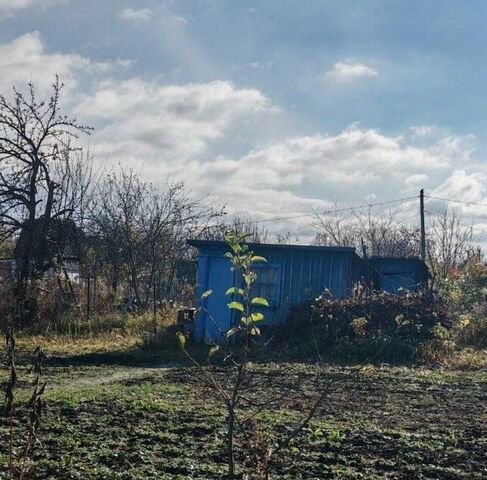 р-н Мценский п Красный Октябрь снт Голубки с пос, садоводческое товарищество, Спасско-Лутовиновское фото