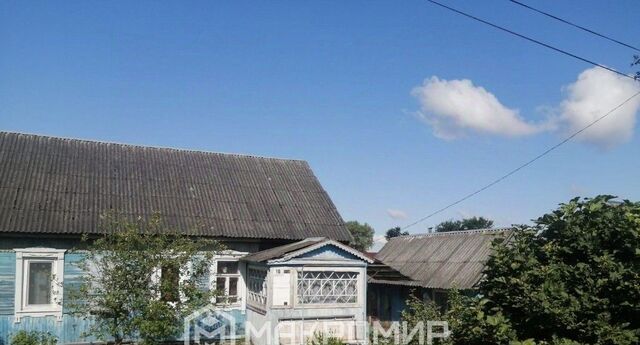 дом п Синезерки ул Октябрьская 16 Синезёрское сельское поселение фото