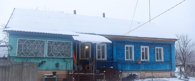 дом д Быковка ул Первомайская 6 Краснокосаровское с/пос фото