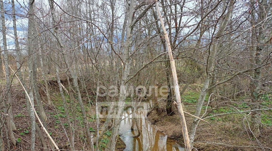 земля р-н Вологодский д Кулемесово 8 фото 7