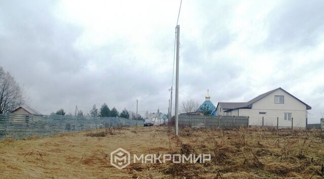 земля ул Озерная Журиничское с/пос фото
