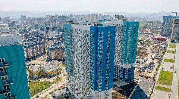 г Красноярск р-н Советский ул Петра Подзолкова 20 фото