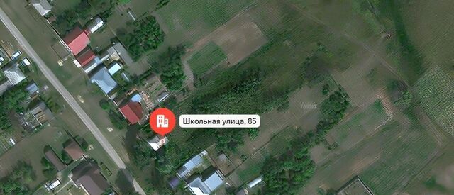 р-н Темниковский д Итяково ул Школьная 85 Русско-Тювеевское с/пос фото