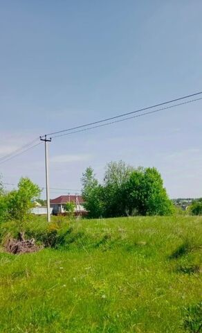 земля ул Березовая Добрунское с/пос фото