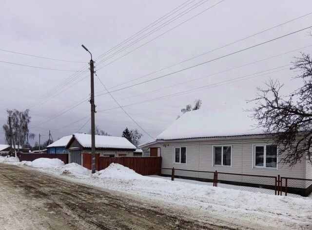 дом п Навля пер Лесной фото