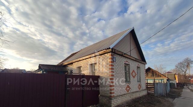 дом г Почеп ул Стародубская 48 фото