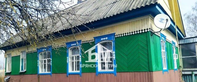 дом п Холмечи ул Зеленая 9 Холмечское с/пос фото
