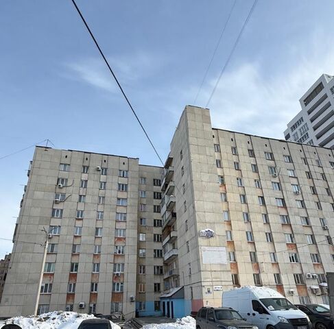 г Уфа р-н Октябрьский ул Комсомольская 96/1 фото