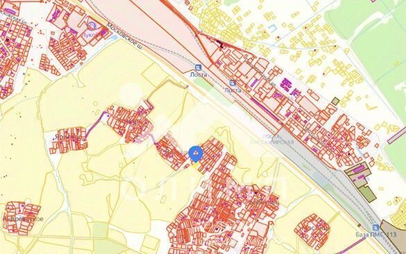 земля р-н Вологодский п Харачево ул Снежная фото 4