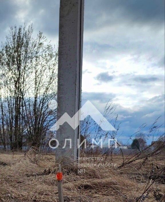земля р-н Вологодский п Харачево ул Снежная фото 8
