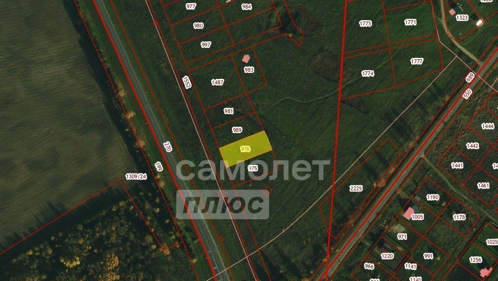 земля р-н Вологодский с Кубенское ул Белозерская фото 1
