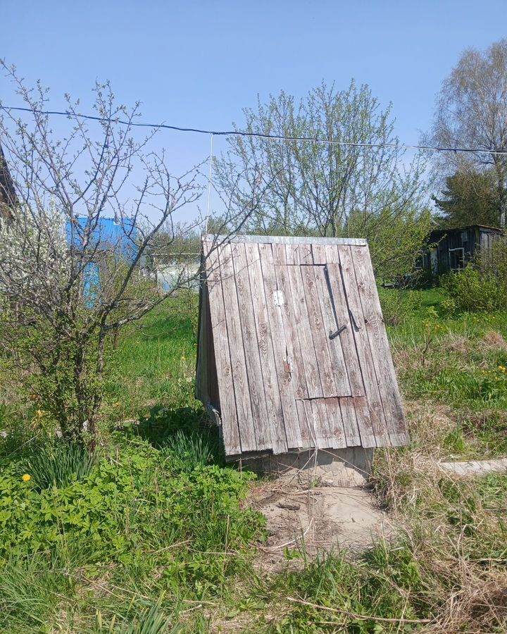 земля р-н Вологодский снт Радужное Шограш, 9-я ул, Вологда фото 5