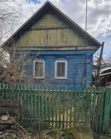 дом с Новые Чешуйки ул Пролетарская 3 Краснокосаровское сельское поселение, Мглин фото