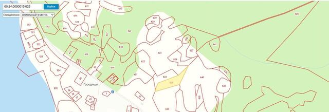 г Осташков д Городище фото