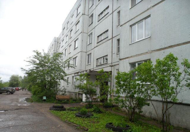 г Пестово ул Курганная 17 фото
