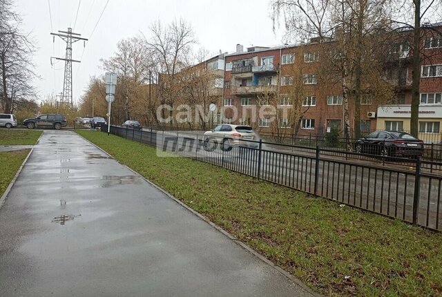 г Иваново р-н Фрунзенский ул Красных Зорь 1 фото