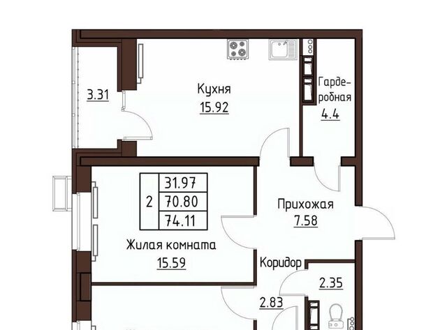 г Орел р-н Заводской ул Левый Берег реки Оки 21к/1 фото