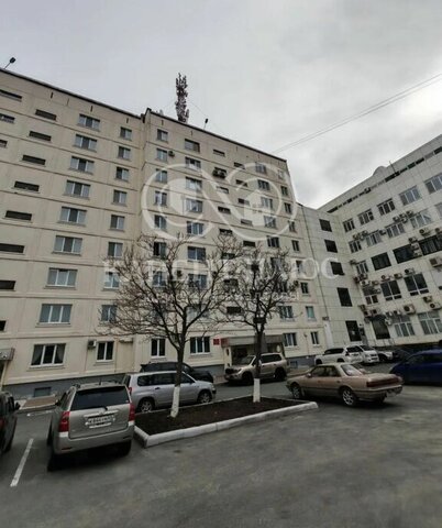 г Южно-Сахалинск ул Имени Антона Буюклы 38 фото