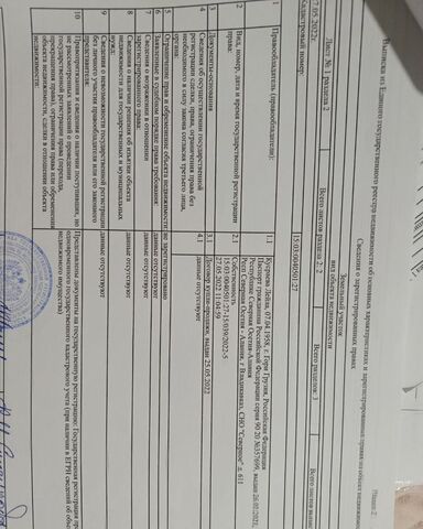 р-н Правобережный г Беслан снт Пищевик Республика Северная Осетия — Правобережный р-н, ул. Г. И. Хетагурова фото