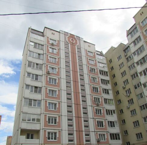 г Липецк р-н Октябрьский ул Мистюкова А.П. 16 фото