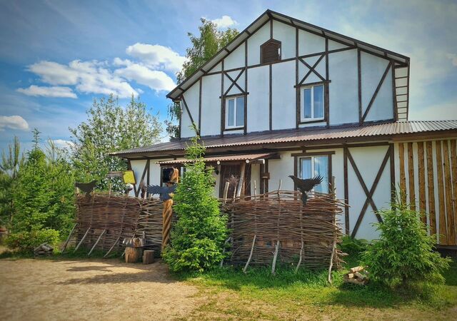 общепит, отдых г Великий Устюг ул. Добрынино, 32А фото