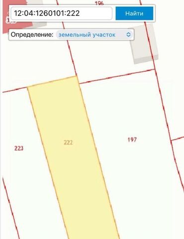 р-н Медведевский д Рябинка ул Центральная 33 Руэмское с/пос фото