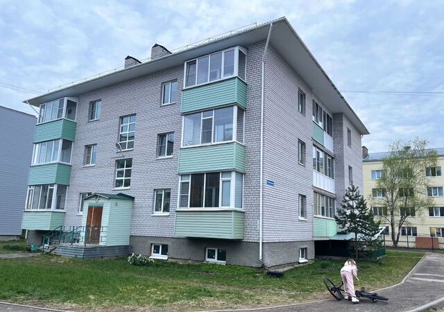 квартира ул Юбилейная 17а Молочное фото