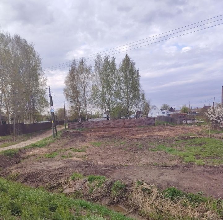 земля р-н Вологодский п Семенково пер Дачный фото 3
