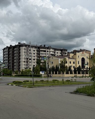 г Магас ул. Кайсына Кулиева, 3 фото г Магас ул. Кайсына Кулиева, 3 фото