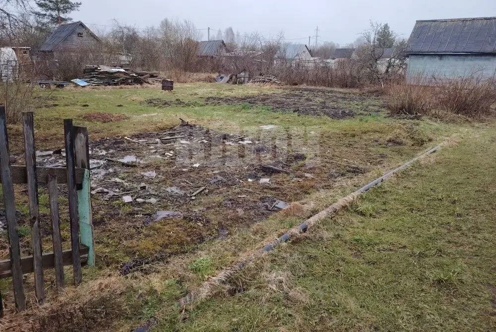 земля р-н Вологодский снт Радужное Майский-1, 1, Сокол фото 3