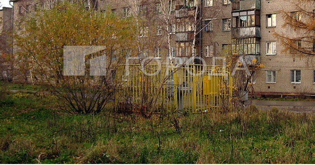 г Томск р-н Октябрьский ул Сергея Лазо 10 фото
