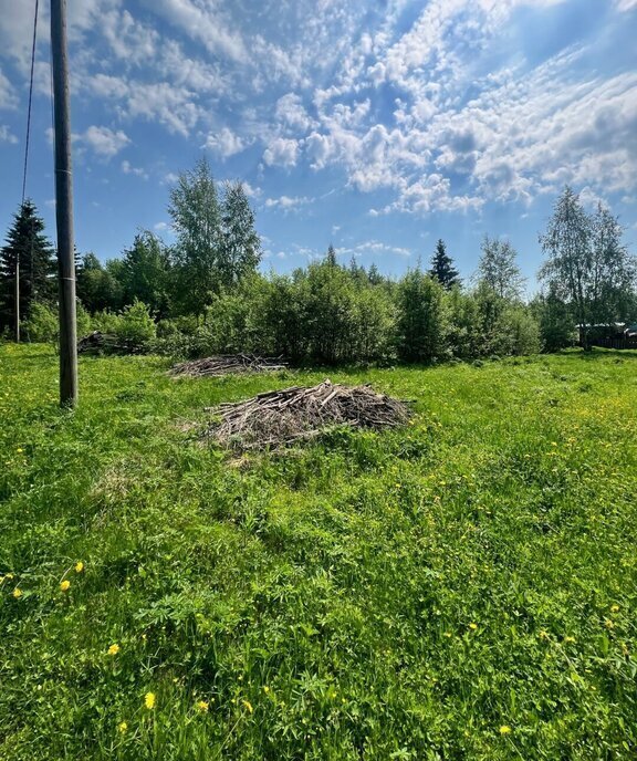 земля р-н Вологодский снт Радужное Красково-2 фото 10
