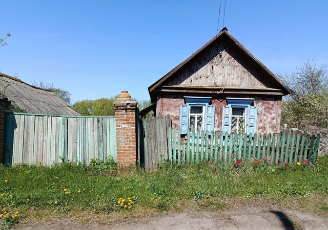 дом д Скоробогатая Слобода ул Советская 43 Слобода, Новозыбков фото