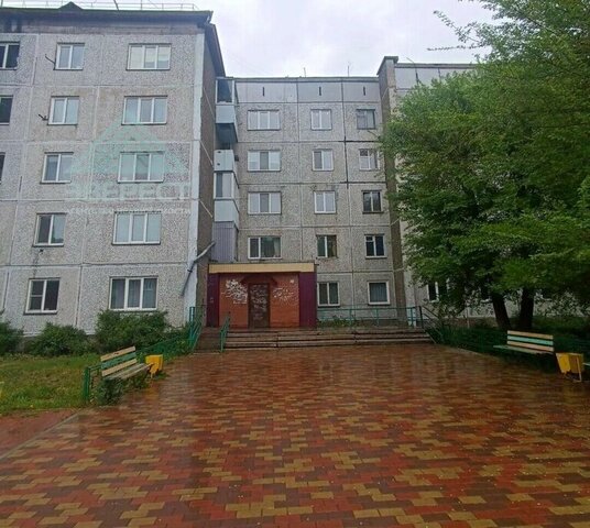 р-н Усть-Абаканский п Усть-Абакан ул Пионерская 51 фото
