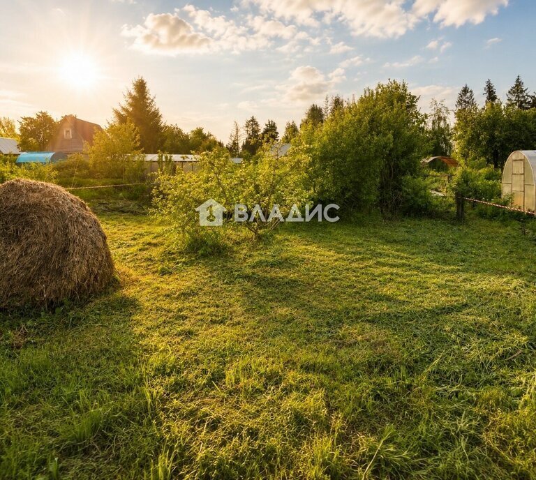 земля р-н Вологодский п Огарково фото 1