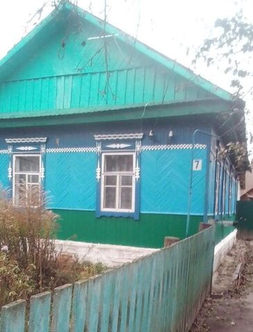 дом п Холмечи ул Буденного 7 Холмечское с/пос фото